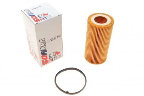 Фільтр масляний SOFIMA S 5040 PE