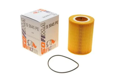 Фільтр масляний SOFIMA S 5045 PE