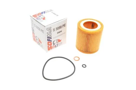 Фільтр масляний SOFIMA S 5058 PE