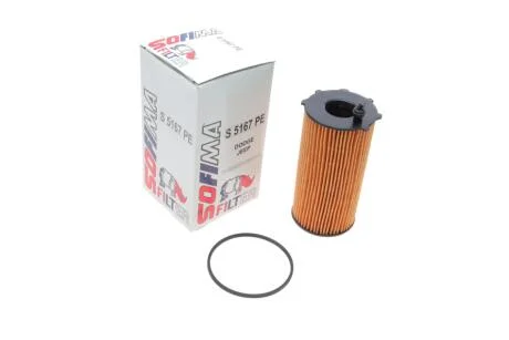 Фільтр масляний SOFIMA S 5167 PE