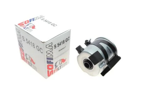 Фільтр паливний SOFIMA S 5418 GC