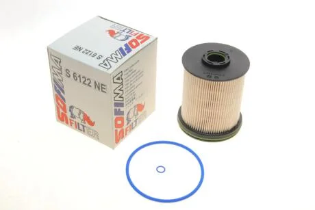 Фільтр паливний SOFIMA S 6122 NE