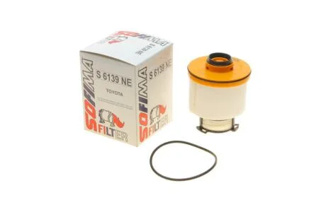 Фільтр паливний SOFIMA S 6139 NE