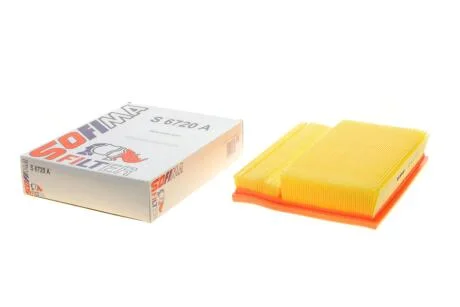 Фільтр повітряний SOFIMA S 6720 A