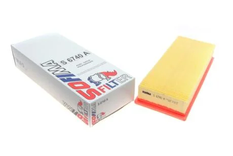 Фільтр повітряний SOFIMA S 6740 A