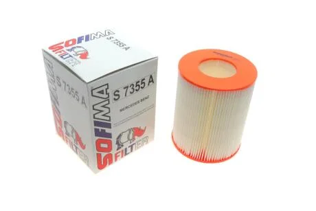Фільтр повітряний SOFIMA S 7355 A