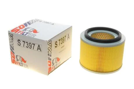 Фільтр повітряний SOFIMA S 7397 A