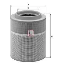 Фільтр повітряний SOFIMA S 7619 A