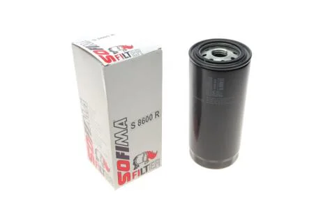 Фільтр масляний SOFIMA S 8600 R