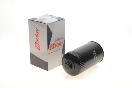 Фільтр масляний Solgy 101001