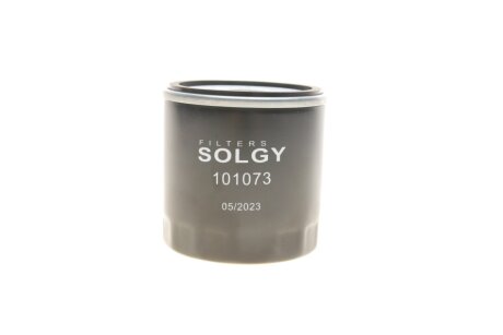 Фільтр масляний Solgy 101073