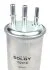 Фільтр паливний Solgy 102016 (фото 2)
