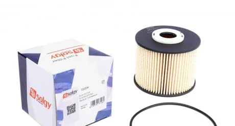Фільтр паливний Solgy 102034