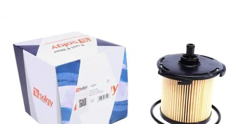 Фільтр паливний Solgy 102037