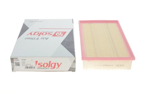Елемент фільтруючий очищення повітря Solgy 103069