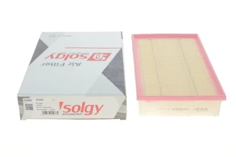 Елемент фільтруючий очищення повітря Solgy 103069