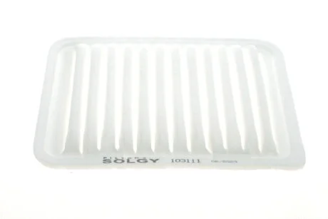 Фільтр повітряний Solgy 103111