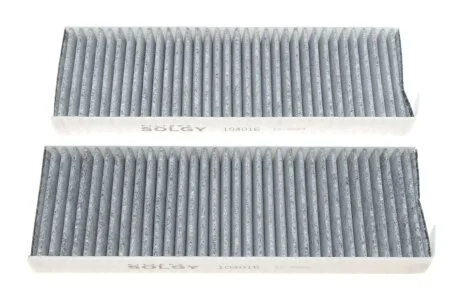 Фільтр салону Solgy 104016