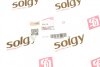 Патрубок інтеркулера Solgy 114118 (фото 2)