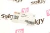 Патрубок інтеркулера Solgy 114184 (фото 3)
