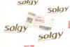 Патрубок інтеркулера Solgy 114244 (фото 3)