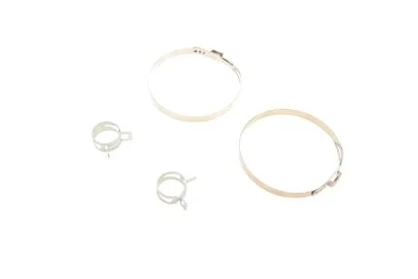 Хомут металевий (комплект) Solgy 205055