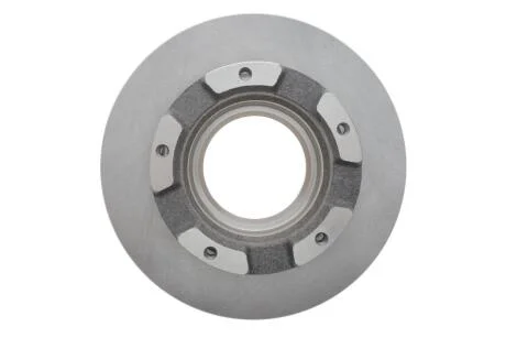 Диск гальмівний Solgy 208188