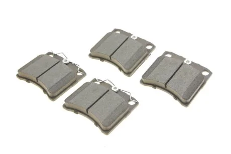 Комплект гальмівних колодок Solgy 209144