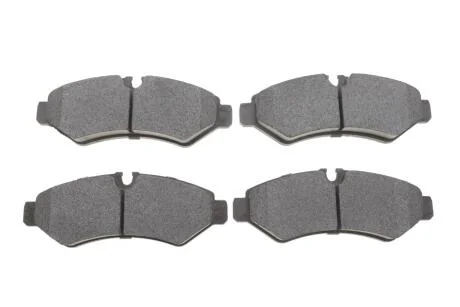 Комплект гальмівних колодок Solgy 209160