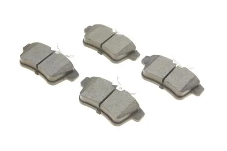 Комплект гальмівних колодок Solgy 209163