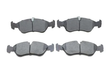 Комплект гальмівних колодок Solgy 209186