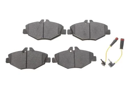 Комплект гальмівних колодок Solgy 209190