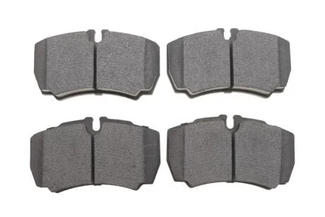 Комплект гальмівних колодок Solgy 209198