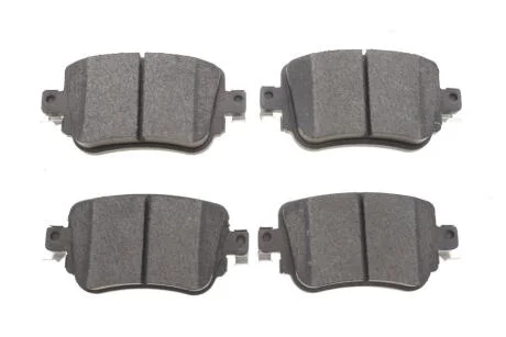 Комплект гальмівних колодок Solgy 209199