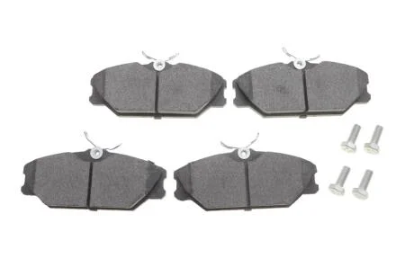 Комплект гальмівних колодок Solgy 209203