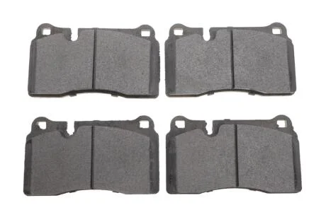 Комплект гальмівних колодок Solgy 209204