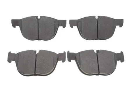 Комплект гальмівних колодок Solgy 209205