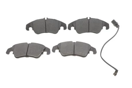 Комплект гальмівних колодок Solgy 209206