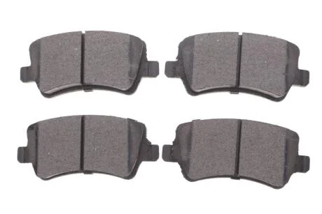 Комплект гальмівних колодок Solgy 209283