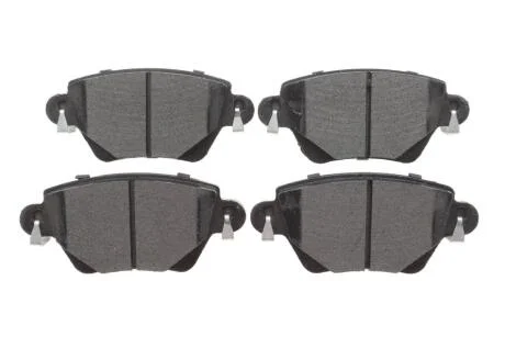 Комплект гальмівних колодок Solgy 209292