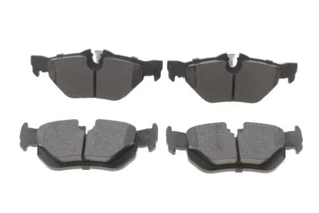 Комплект гальмівних колодок Solgy 209300