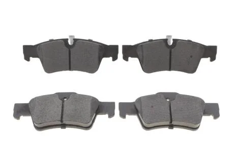 Комплект гальмівних колодок Solgy 209306