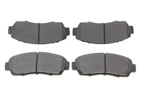 Комплект гальмівних колодок Solgy 209310