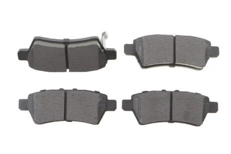 Комплект гальмівних колодок Solgy 209315