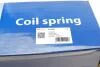 Пружина підвіски Solgy 212038 (фото 2)