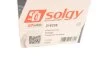 Підшипник маточини (ремкомплект) Solgy 216235 (фото 3)
