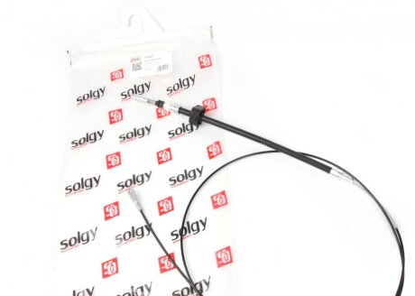 Трос ручного гальма Solgy 219025