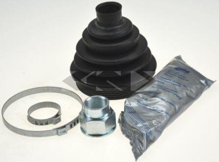 Пильовик приводу колеса SPIDAN 21139