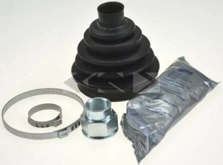 Пильовик приводу колеса SPIDAN 21139