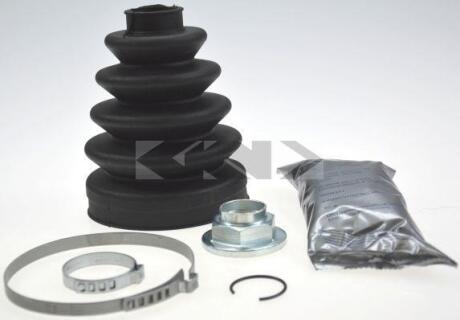 Пильовик приводу колеса SPIDAN 21283